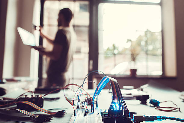 Smart home security and connected technology